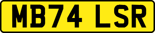 MB74LSR