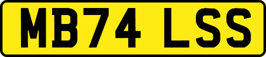 MB74LSS