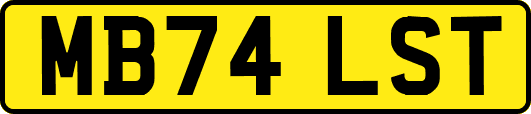 MB74LST