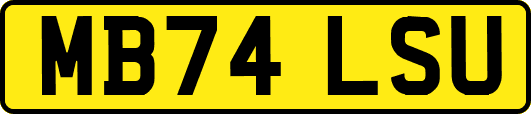 MB74LSU