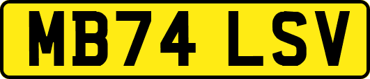 MB74LSV