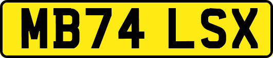 MB74LSX
