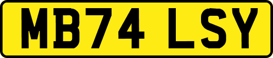 MB74LSY