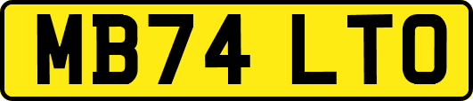 MB74LTO