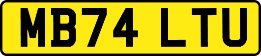 MB74LTU