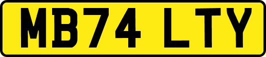 MB74LTY