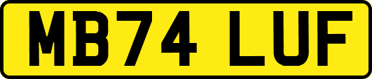 MB74LUF