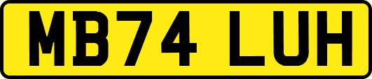 MB74LUH