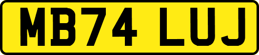 MB74LUJ