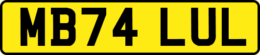 MB74LUL