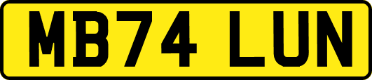 MB74LUN