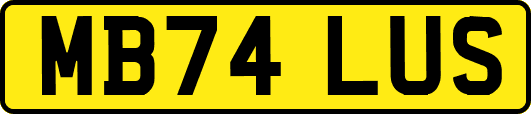 MB74LUS