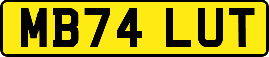 MB74LUT