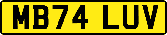 MB74LUV