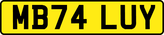 MB74LUY