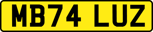 MB74LUZ