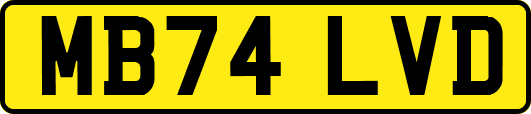 MB74LVD