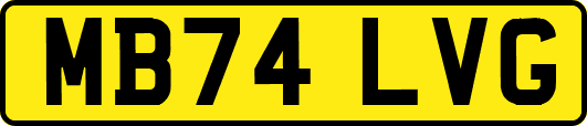 MB74LVG