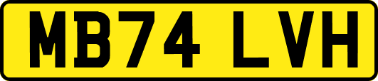 MB74LVH