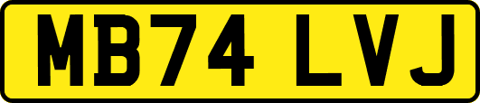 MB74LVJ