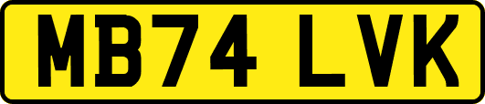 MB74LVK
