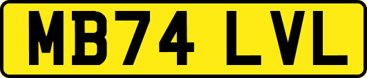 MB74LVL