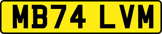 MB74LVM