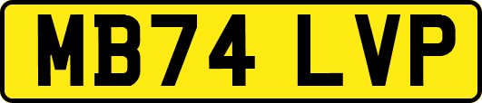 MB74LVP