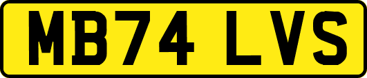 MB74LVS
