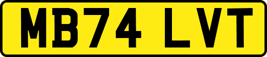 MB74LVT