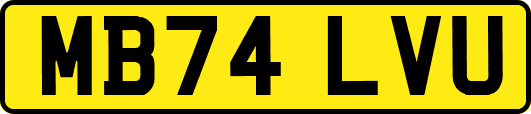 MB74LVU