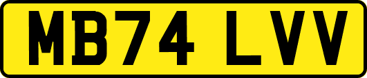 MB74LVV
