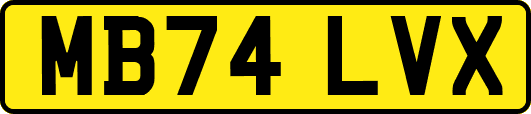 MB74LVX