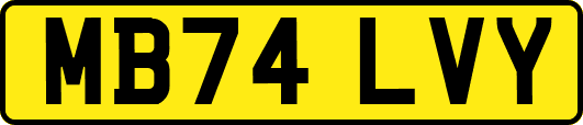 MB74LVY