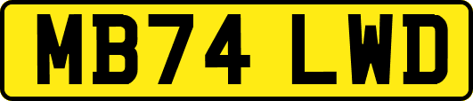 MB74LWD
