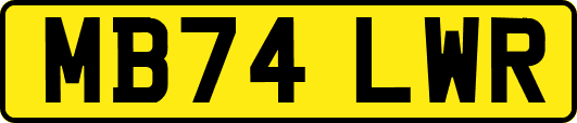 MB74LWR