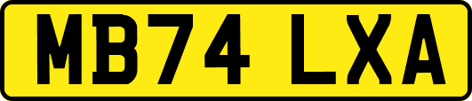 MB74LXA