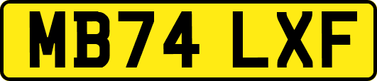 MB74LXF