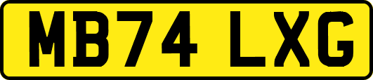MB74LXG