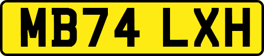 MB74LXH