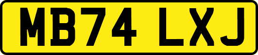 MB74LXJ