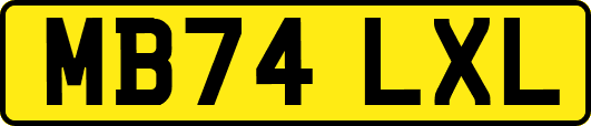 MB74LXL