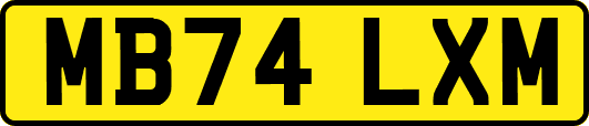 MB74LXM