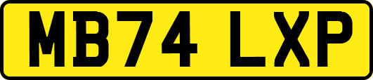 MB74LXP