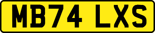 MB74LXS