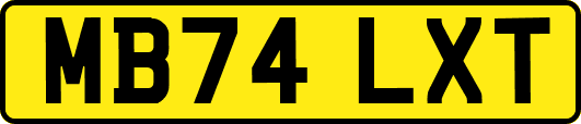 MB74LXT