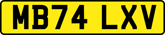 MB74LXV