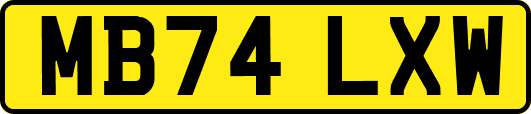 MB74LXW