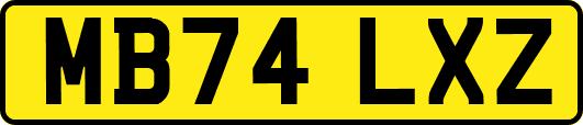 MB74LXZ