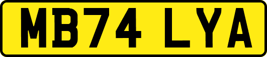 MB74LYA